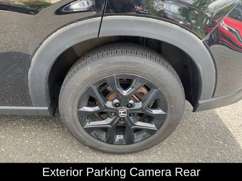 Used 2024 Honda HR-V Sport image 9