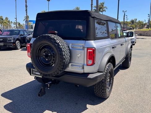 Certified 2023 Ford Bronco Black Diamond AWD/4WD image 12