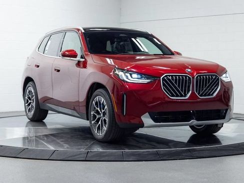 New 2026 BMW X3 xDrive30i AWD/4WD image 5
