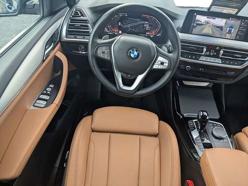 Used 2024 BMW X3 sDrive30i w/ Convenience Package RWD image 17