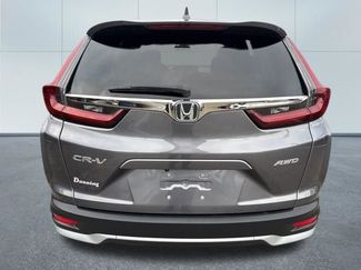 Used 2021 Honda CR-V EX video 3