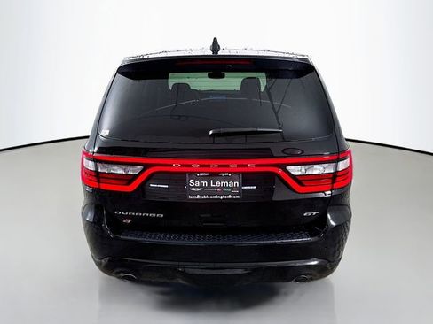 New 2026 Dodge Durango GT w/ Trailer Tow Group IV AWD/4WD image 6