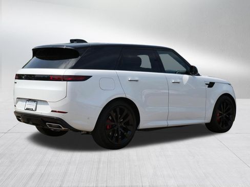Used 2026 Land Rover Range Rover Sport Autobiography AWD/4WD image 5