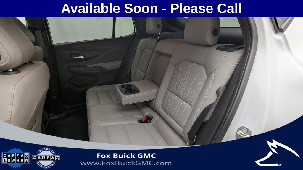Used 2024 Buick Envista Avenir FWD image 30