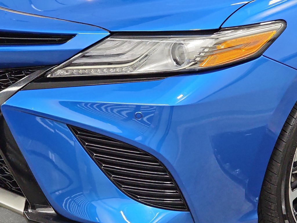 Used 2018 Toyota Camry XSE w/ Audio Package FWD image 33