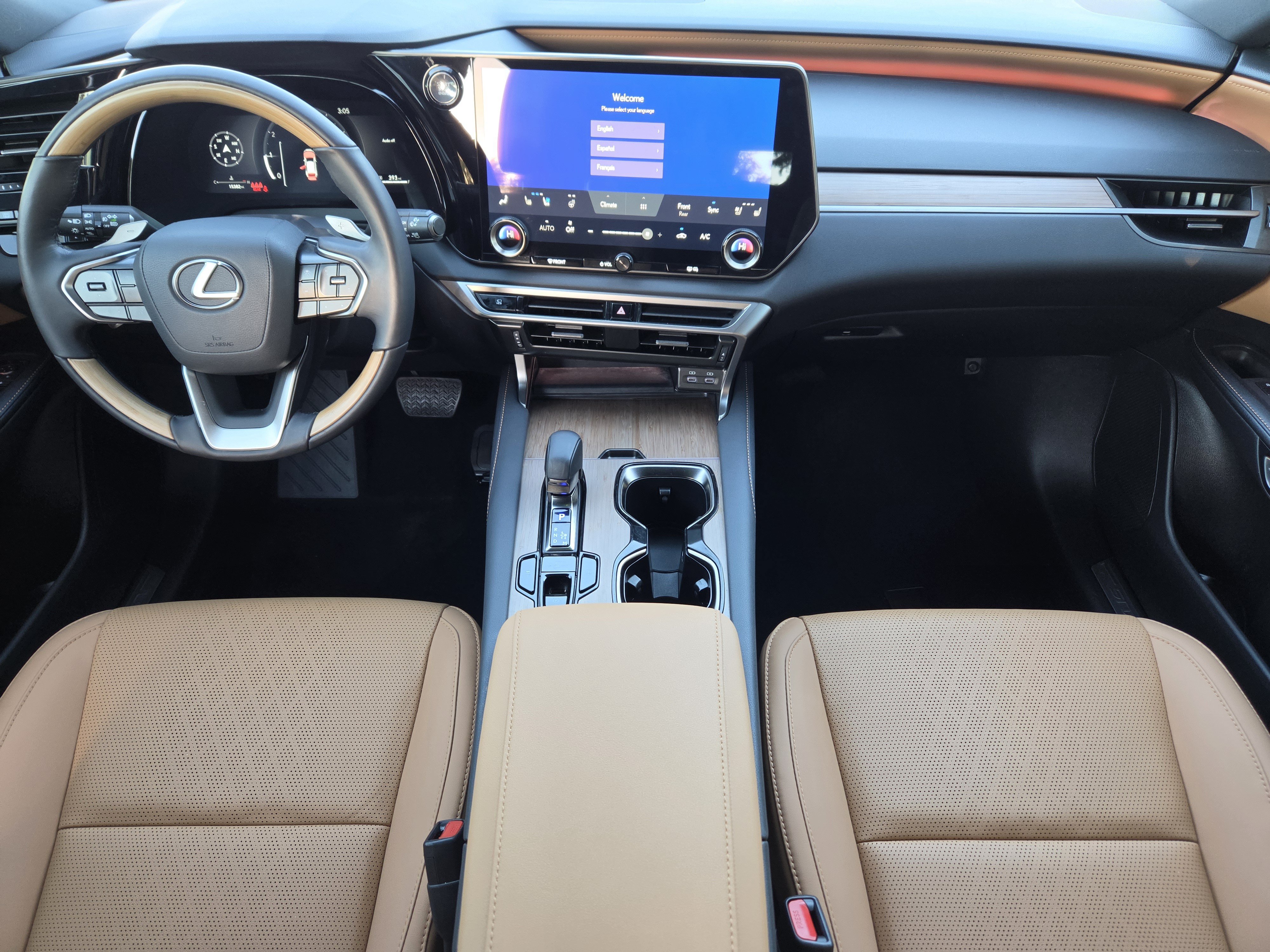 Used 2025 Lexus RX 350 Premium Plus FWD image 22