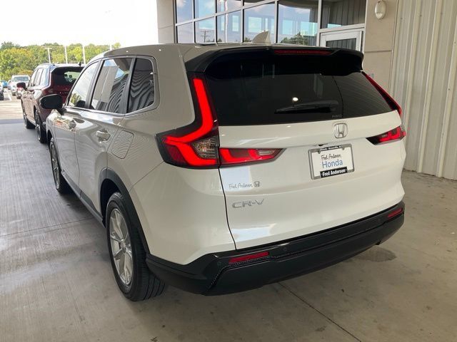 Certified 2024 Honda CR-V EX-L image 21