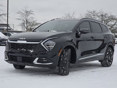 Used 2023 Kia Sportage SX image 15