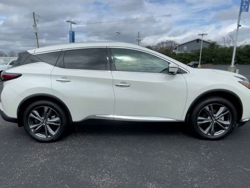 Used 2024 Nissan Murano Platinum w/ Cargo Package image 9