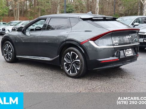 Used 2023 Kia EV6 Wind image 9