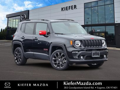 Used 2023 Jeep Renegade Latitude w/ Sun/Sound Group