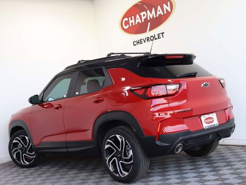Certified 2026 Chevrolet TrailBlazer RS image 4