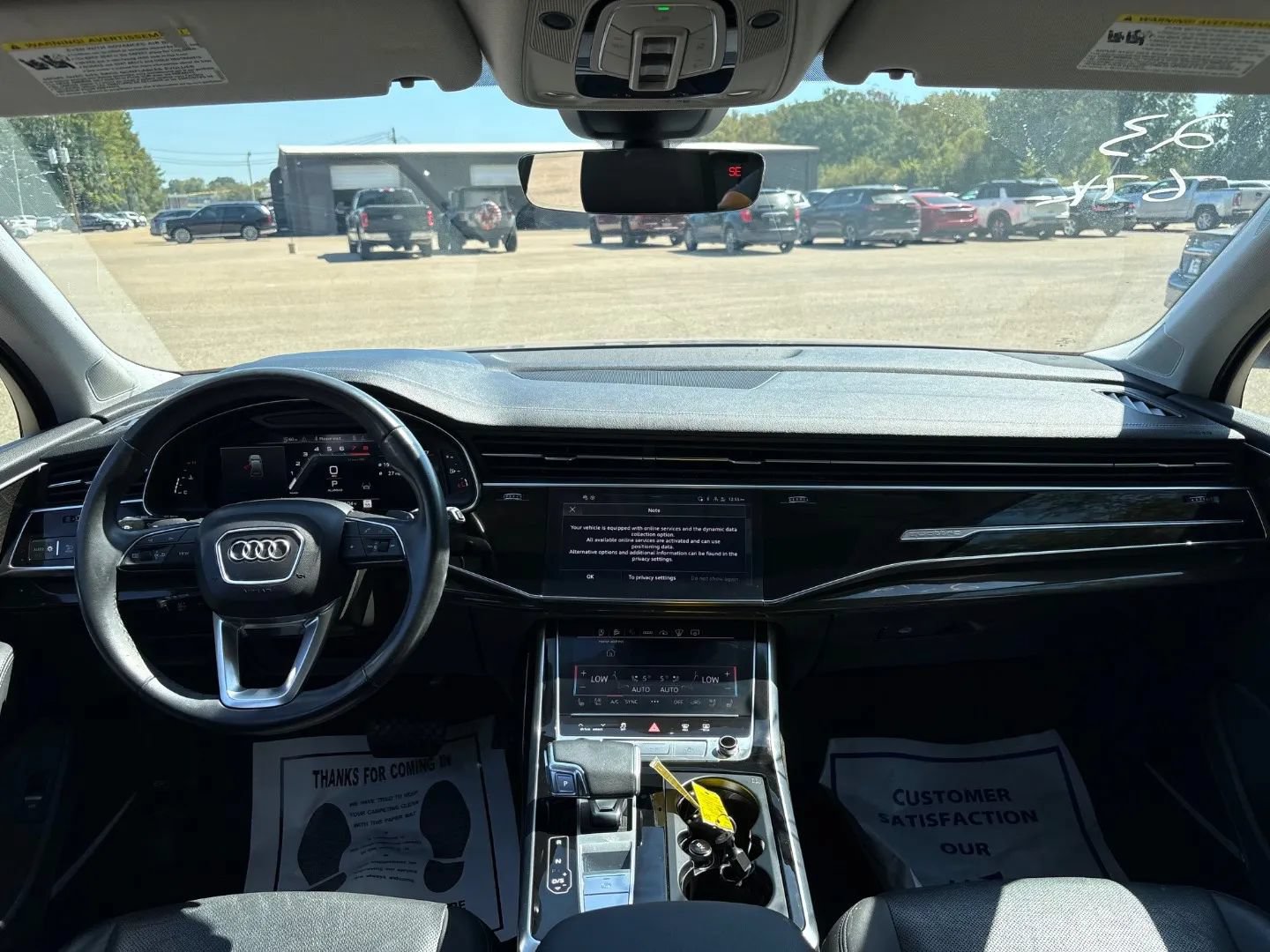 Used 2023 Audi Q7 3.0T Prestige AWD/4WD image 9