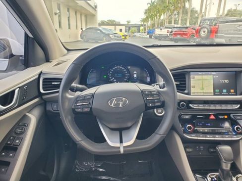 Used 2019 Hyundai Ioniq Limited w/ Ultimate Package 02 image 17