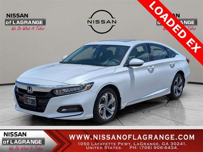 Used 2020 Honda Accord EX