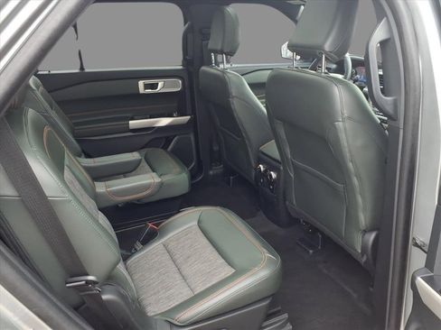Used 2024 Ford Explorer Timberline w/ Timberline Technology Package image 11