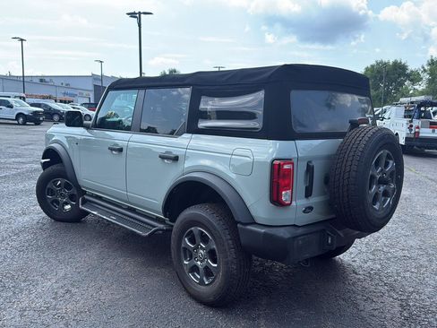 Used 2021 Ford Bronco Big Bend AWD/4WD image 3