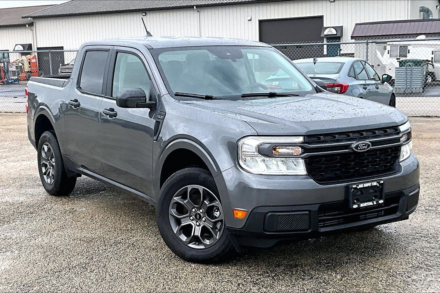 Used 2024 Ford Maverick XLT FWD image 36