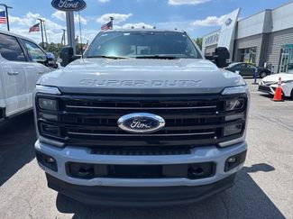 Used 2025 Ford F250 Platinum AWD/4WD video 2