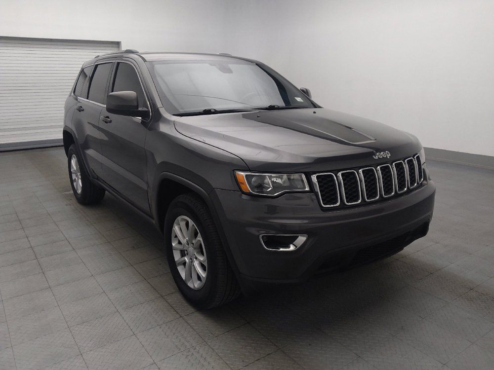 Used 2021 Jeep Grand Cherokee Laredo AWD/4WD image 13