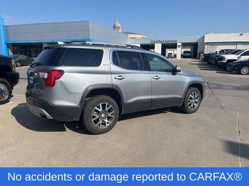 Certified 2023 GMC Acadia SLE w/ Driver Convenience Package image 2