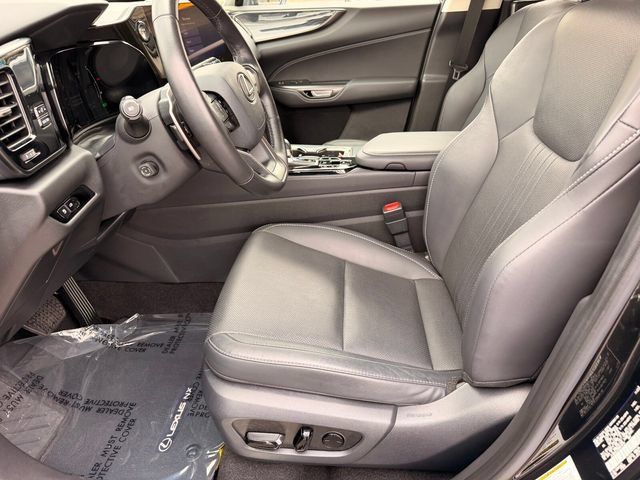 Certified 2024 Lexus NX 350h AWD w/ Vision Package image 14
