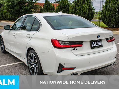 Used 2020 BMW 330i Sedan w/ Convenience Package RWD image 4