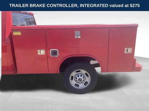 Used 2022 GMC Sierra 2500 Pro w/ Convenience Package AWD/4WD image 6