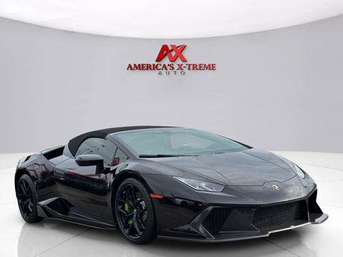 Used 2018 Lamborghini Huracan LP 580-2 RWD image 8