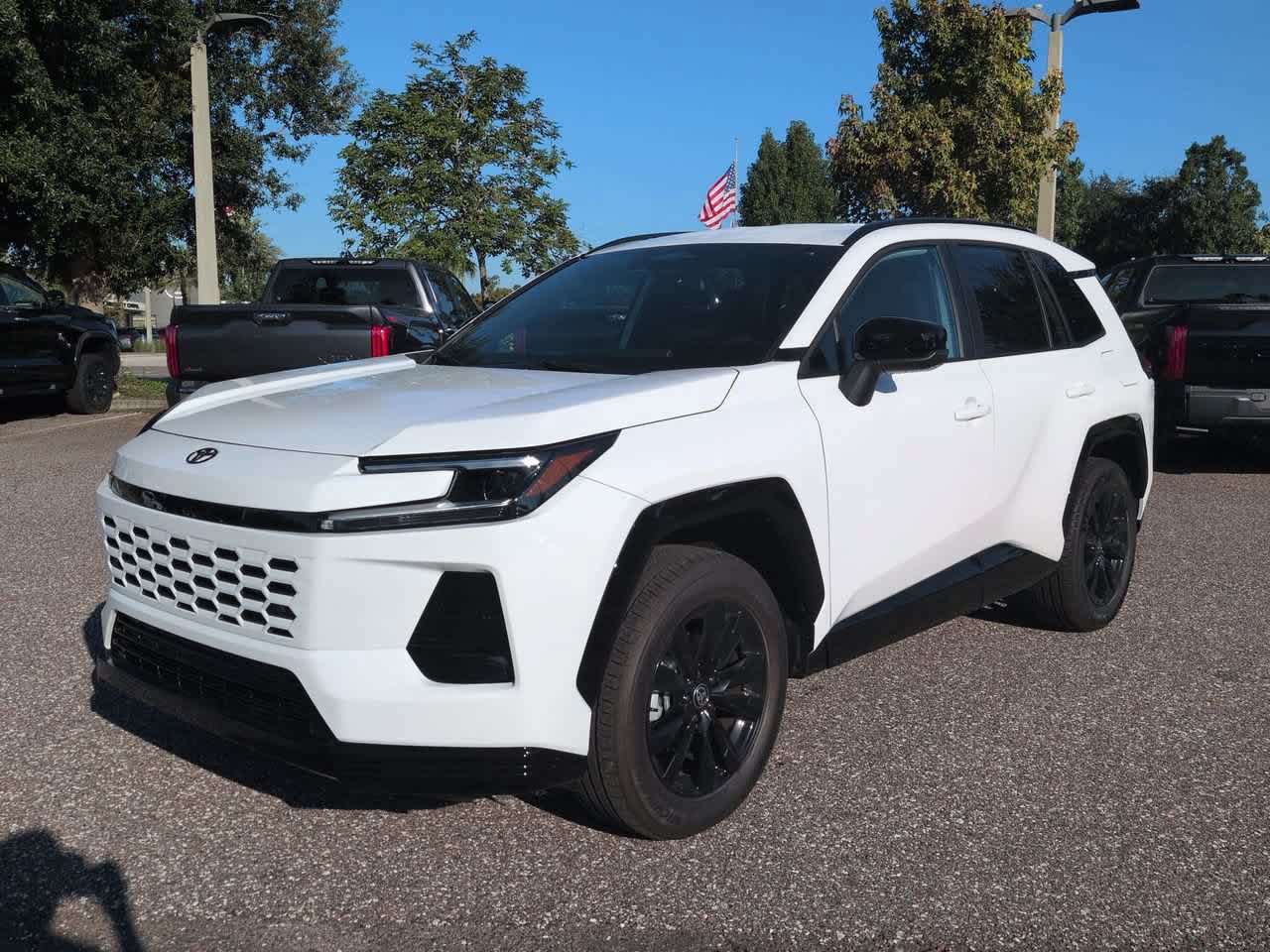 Certified 2026 Toyota RAV4 SE FWD image 2
