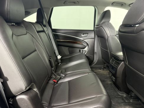 Used 2017 Acura MDX SH-AWD w/ Technology Package image 14