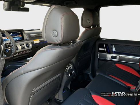 Used 2026 Mercedes-Benz G 63 AMG 4MATIC image 22