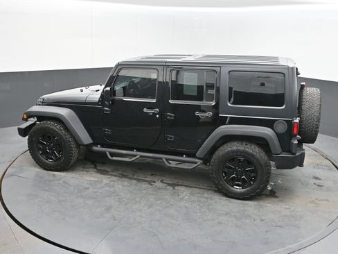Used 2016 Jeep Wrangler Unlimited Sport w/ Quick Order Package 24S image 32