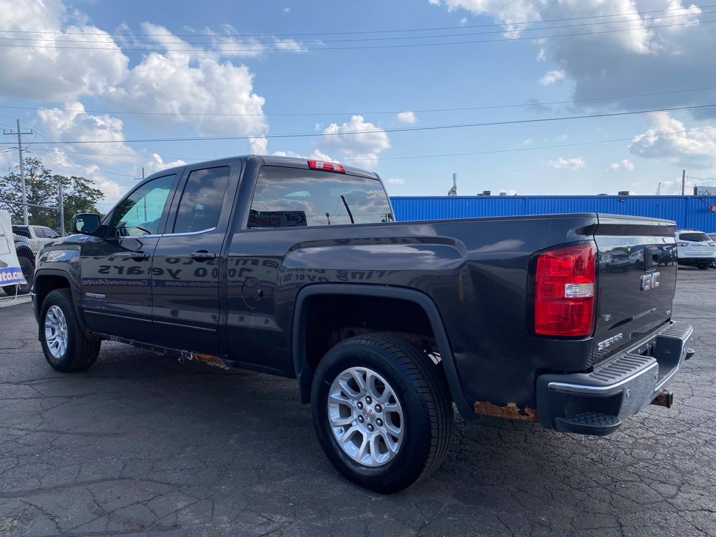 Used 2014 GMC Sierra 1500 SLE AWD/4WD image 6