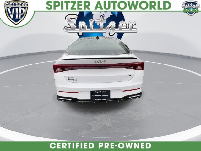Certified 2022 Kia K5 GT-Line w/ GT-Line Awd Premium Package image 13