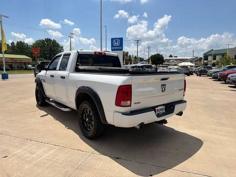 Used 2017 RAM 1500 Express AWD/4WD image 6