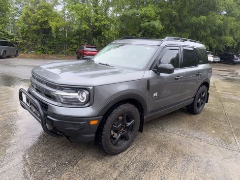 Used 2022 Ford Bronco Sport Big Bend AWD/4WD image 3