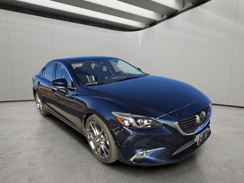 Used 2017 MAZDA MAZDA6 Grand Touring image 7