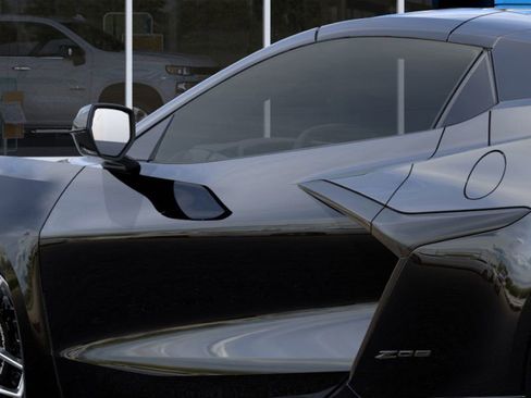New 2026 Chevrolet Corvette Z06 w/ Stealth Interior Trim Package image 13