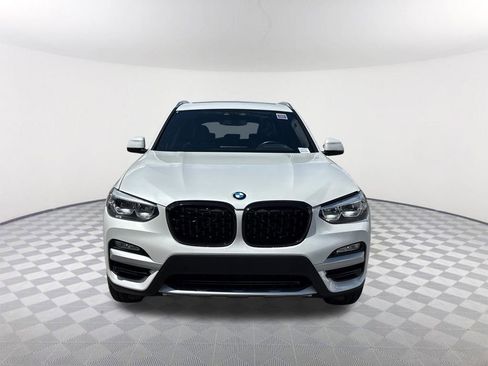 Used 2019 BMW X3 sDrive30i w/ Driving Assistance Package RWD image 2