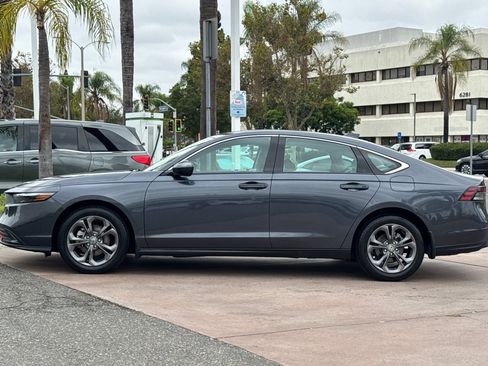 Certified 2023 Honda Accord EX image 2