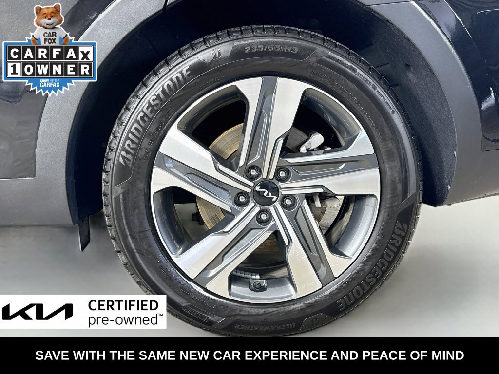 Certified 2023 Kia Sorento SX Prestige AWD/4WD image 37
