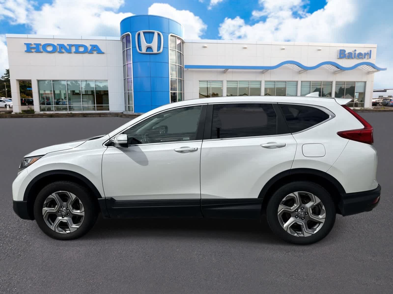 Used 2019 Honda CR-V EX-L image 2