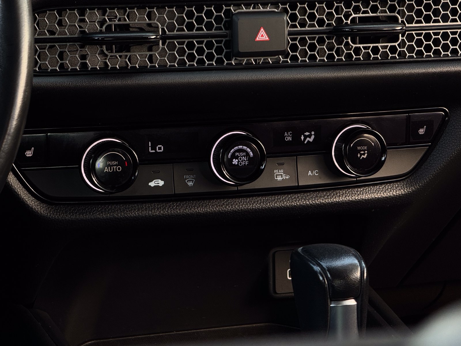 Certified 2023 Honda HR-V Sport image 20