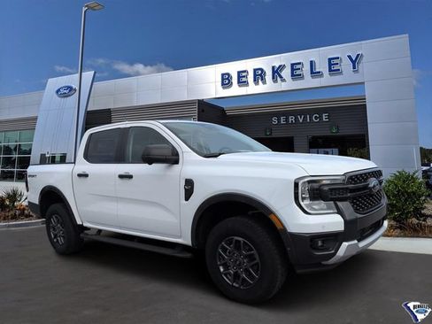 Used 2024 Ford Ranger XLT w/ Technology Package RWD image 1