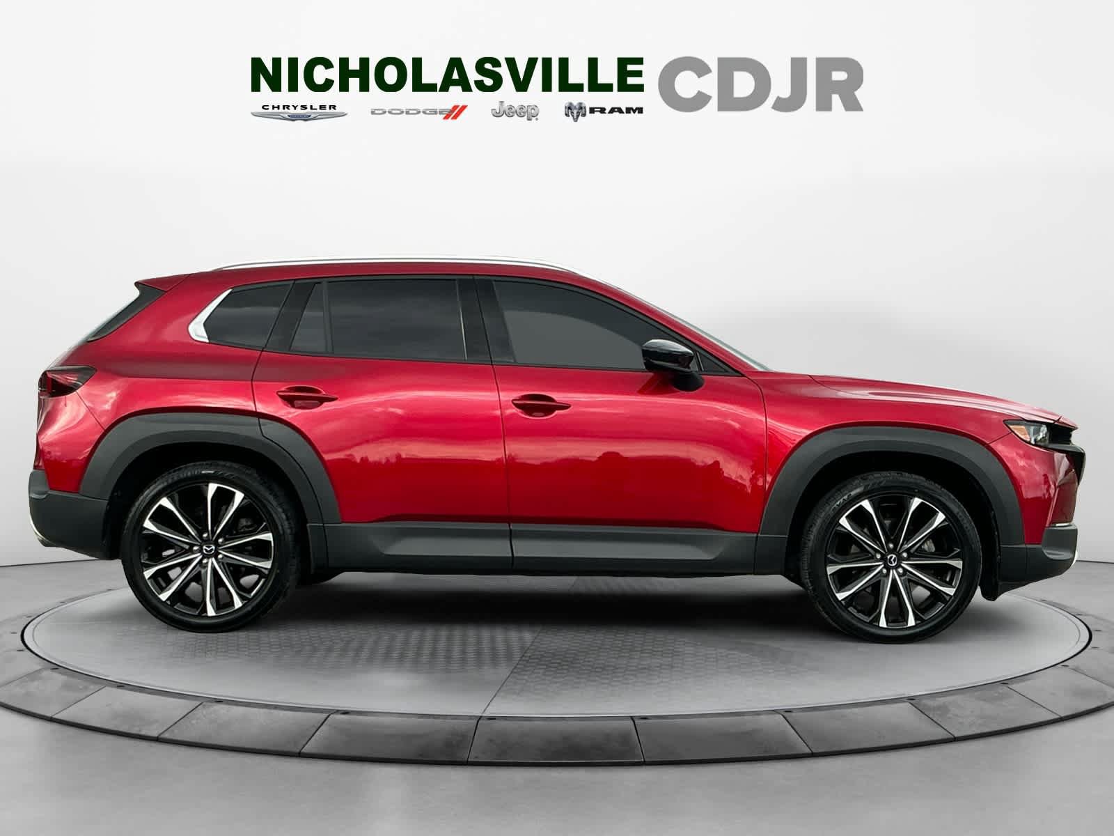 Used 2024 MAZDA CX-50 AWD 2.5 Turbo w/ Cargo Package image 6