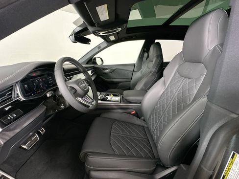 New 2026 Audi SQ8 Premium Plus AWD/4WD image 32