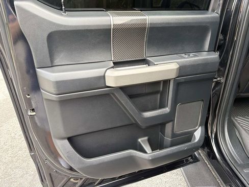 Used 2019 Ford F150 Raptor w/ Equipment Group 802A Luxury image 15