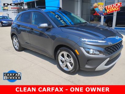 Used 2022 Hyundai Kona SEL