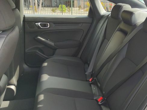 New 2026 Honda Civic Sport image 21